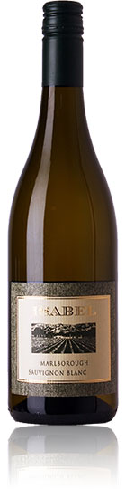 Unbranded Isabel Estate Sauvignon Blanc 2012, Marlborough