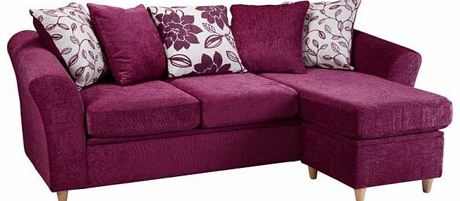 Make a house a home with this corner sofa from the Isabelle collection. Featuring generous and sumptuous cushions. this sofa is the perfect choice for ultimate comfort and relaxation for you and your family. Part of the Isabelle collection Please cal