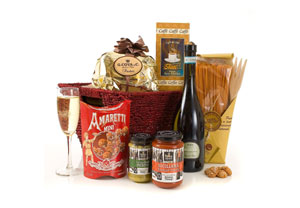 Unbranded Italian Hamper