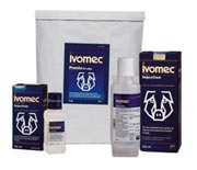 Unbranded Ivomec (Merial) Classic Pour-On:1 Litre