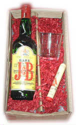 J and B Rare Gift Box