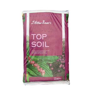 Unbranded J. Arthur Bowers Top Soil  25 litres