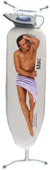 J C Mac Ironing Board Cover