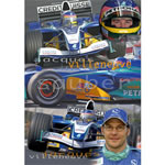 Jacques Villeneuve Poster