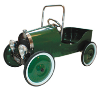 Jalopy (Green)