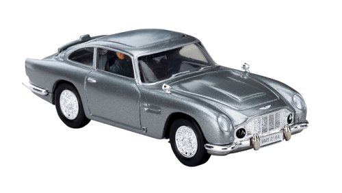 James Bond Aston Martin D85 Goldfinger & Figures- Corgi Classics Ltd