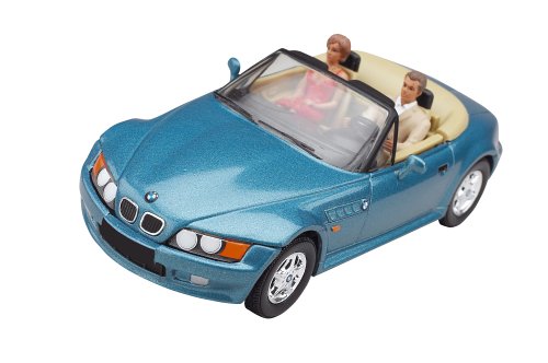 James Bond BMW Z3 & Figure Goldeneye- Corgi Classics Ltd