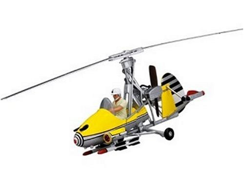 James Bond Gyrocopter & Bond Figure You Only Live Twice- Corgi Classics Ltd