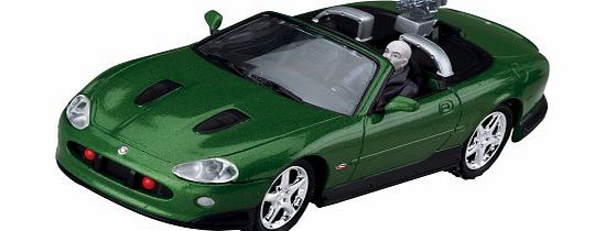 James Bond Jaguar XKR Die Another Day- Corgi Classics Ltd