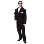 James Bond Timothy Dalton action figure