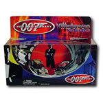 For fans of the 007 series comes this brilliant James Bond Villainous Vehicles Set. Manufactured as