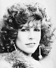 Jamie Lee Curtis head shot photo