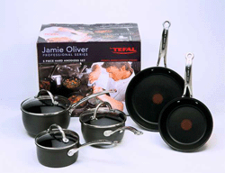 Unbranded Jamie Oliver Professional Series 5 Pce Set (20cm