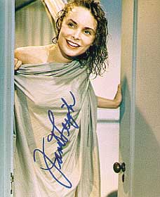 Janet Leigh autograph