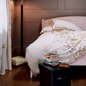 Japanese Trailing Floral Duvet