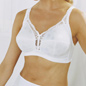 Jaquard Frame Total Support Bra