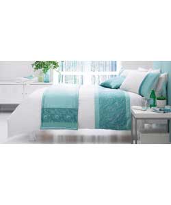 Unbranded Jasmine Duvet Set - Single