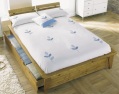 java 3ft storage bedstead with optional mattresses