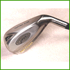 Budget driving iron, graphite shaft