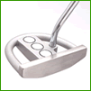 Revolutionary new putter design