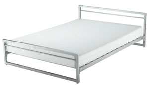 Jaybe- The Kudos- 5FT Kingsize Metal Bedstead