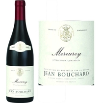 Unbranded Jean Bouchard Mercurey 2002