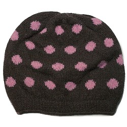 Unbranded JEMMA SPOT BEANIE