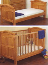 jessica cot bed