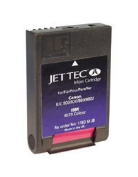 Suitable for Canon BJC 800/820/880/880J/IBM 4079 Magneta Colour