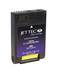 Suitable for Canon BJC 800/820/880/880J/IBM 4079 Colour