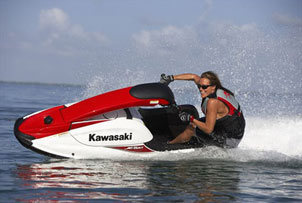 Unbranded Jetski Thrill for one