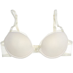 JFW Balconette Bra- Ivory- 32DD