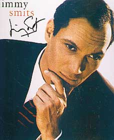 Jimmy Smits autograph