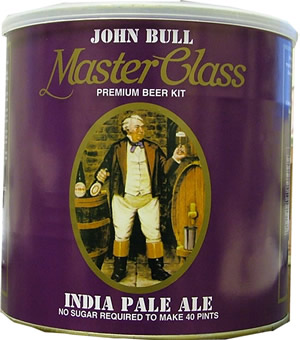 Unbranded JOHN BULL MASTER CLASS IPA 3KG