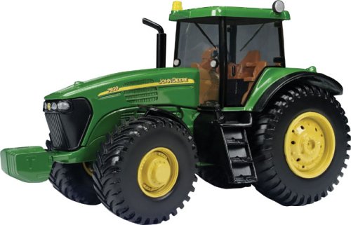 John Deere 7920 Tractor- Racing Champions