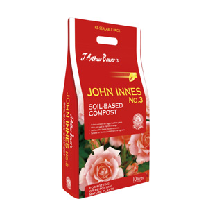 Unbranded John Innes Compost No 3  10 litres