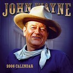 John Wayne Calendar