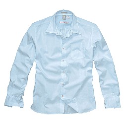 JONES SHIRT - Size(S) ; Colour(LIGHT BLUE)