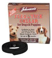 Js Flea & Tick Collar 24"
