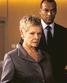 Judi Dench photo