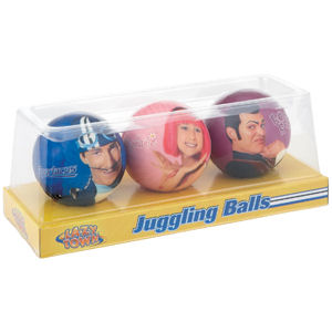 Juggling Balls