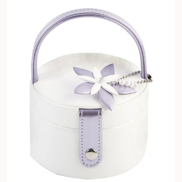 Unbranded Juliana Lilac Jewellery Box