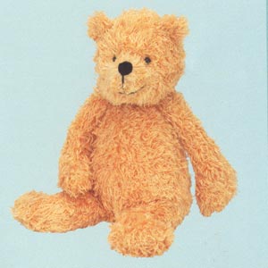 Junglie Teddy