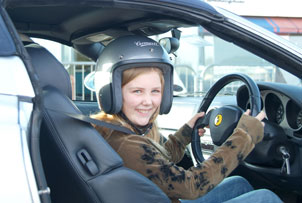 Junior Ferrari