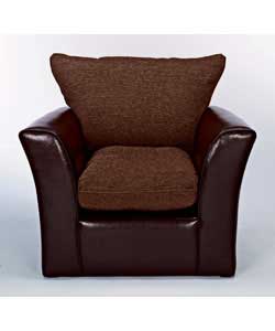 Unbranded Kai Chair Brown