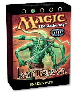 Kamigawa Theme Deck