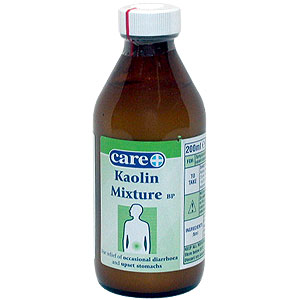 Kaolin Mixture - Size: 200ml