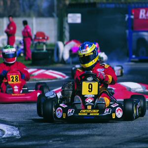 Kart Racing