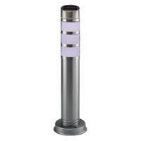 Kashi 2 Pack Solar Bollard