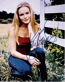 Kate Bosworth autograph